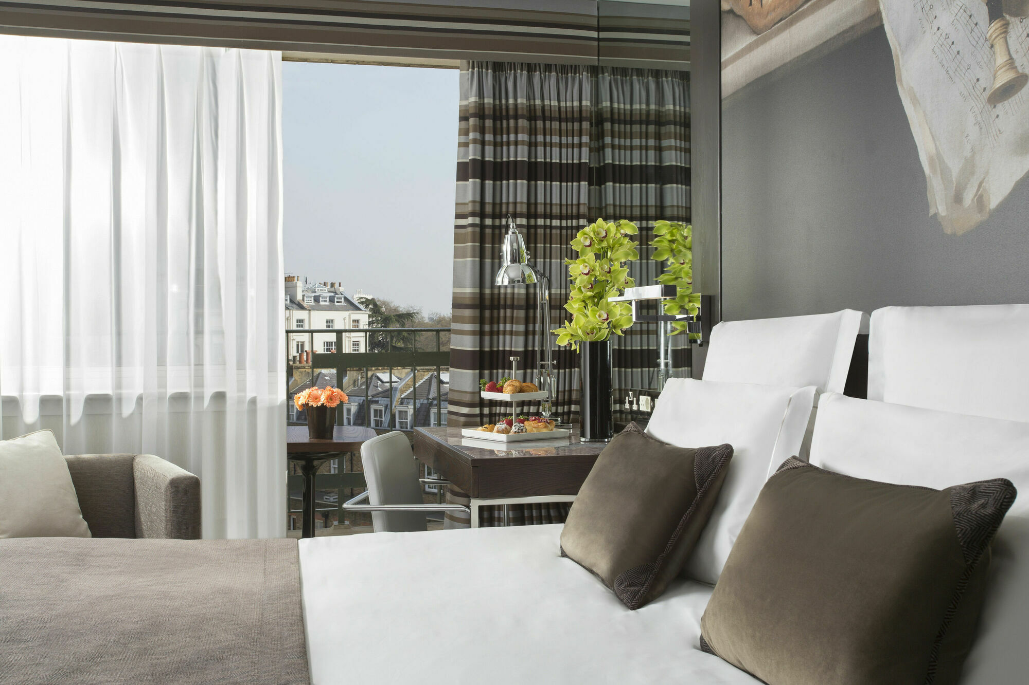 Jumeirah Lowndes Hotel Londres Exterior foto