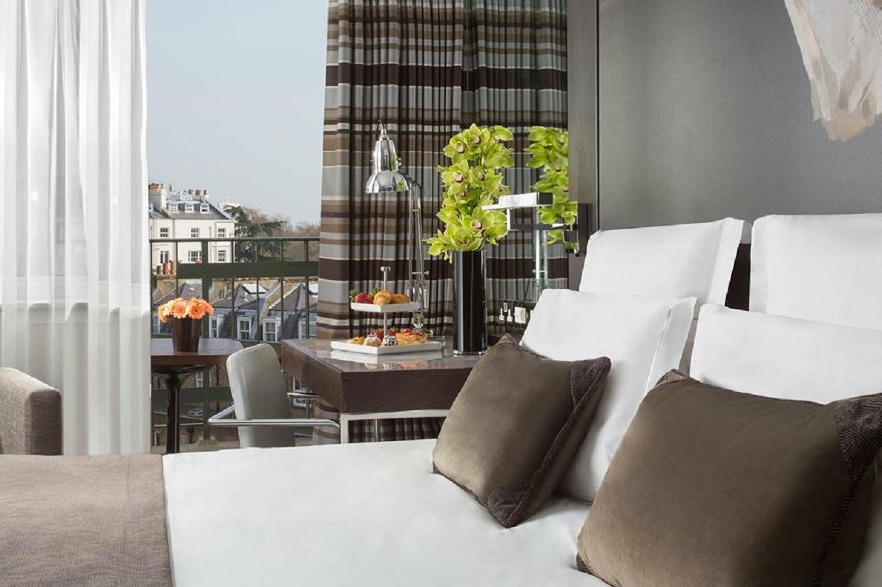 Jumeirah Lowndes Hotel Londres Exterior foto